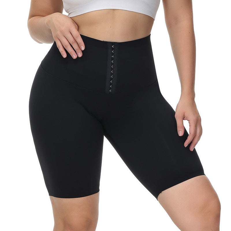 Cropped-Snatch Legging