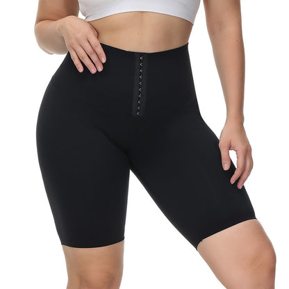 Cropped-Snatch Legging